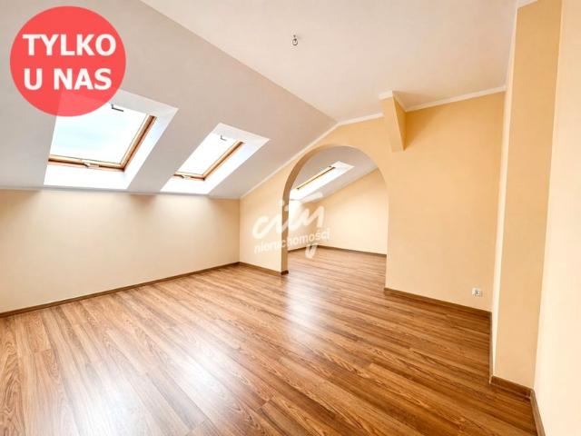 Zaciszna 80,69 m², Szczecin