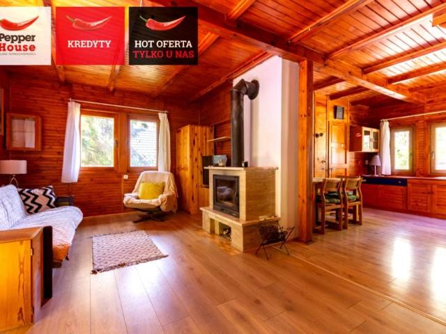 Zaciszna 85 m², Gołubie