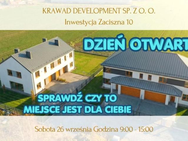 Zaciszna 10 161 m², Stare Babice