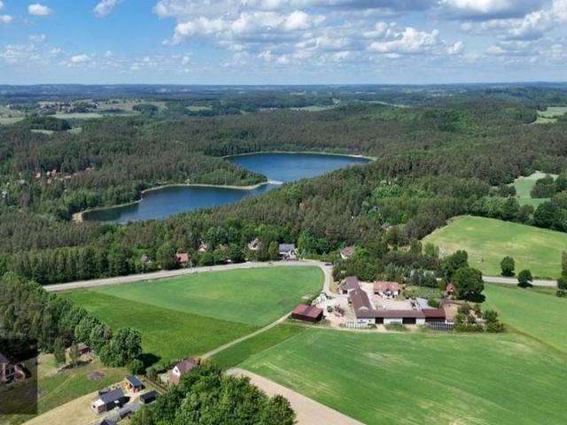 Zaciszna 1 003 m², Gołubie