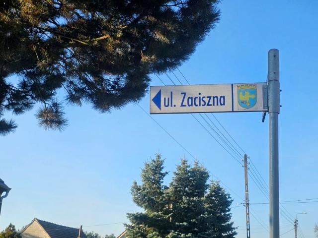 Zaciszna 1b 700 m², Opole