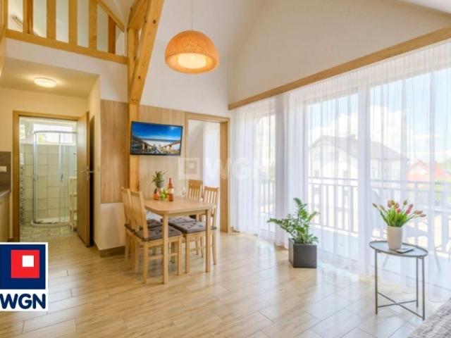 Zaciszna 30 m², Kąty Rybackie