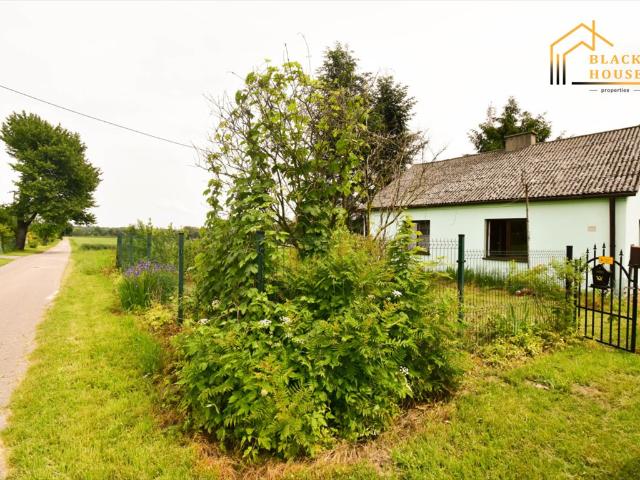 Zadworze, 80 m2