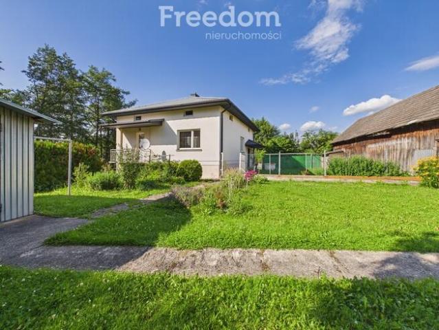 Zadbany dom 3 pokojowy w Szewnie, działka 65 arów