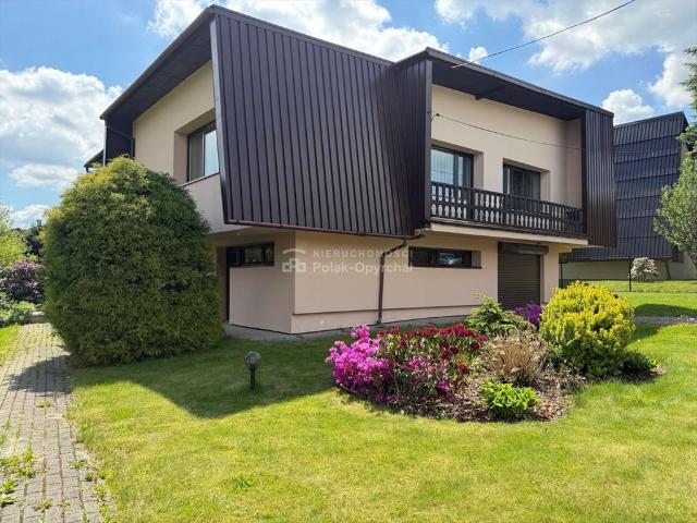 Funkcjonalny dom z pięknym widokiem na góry, 150 m2