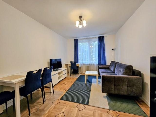 Zadbane dwupokojowe mieszkanie
