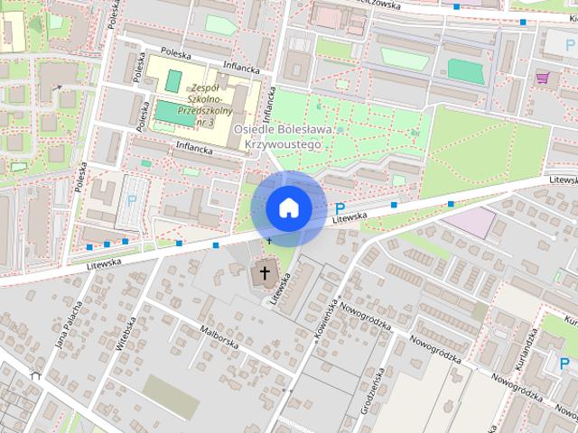 Zadbane 2 pokoje, balkon, ładne od 1 czerwca