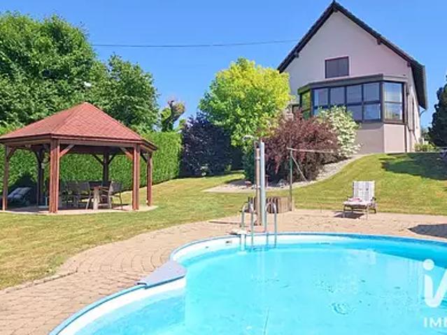 Zaessingue 68130 Achat / Vente maison 7 pièces t7