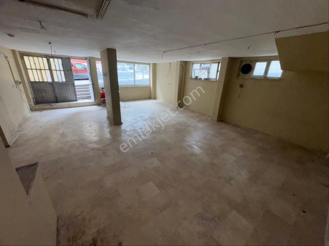 Zafer Yapı Gayrimenkulden Kiralık Dükkan 80m2 Geniş Kapılı Cebeci Mahallesinde