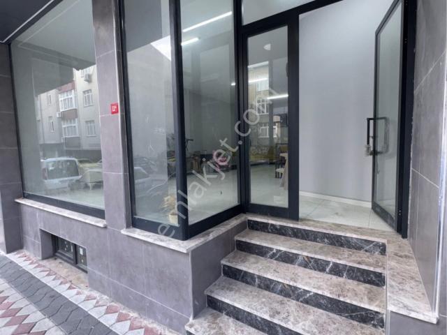 Zafer Yapı Gayrimenkulden Satılık Sıfır Depolu Dükkan 140m2 Giriş+bodrum Cebeci Mahallesinde