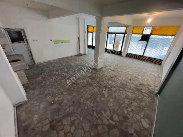 Zafer Yapıdan Kiralık Girişkat Dükkan 85m2 İstanbul Sultangazi Cebeci Mahallesinde