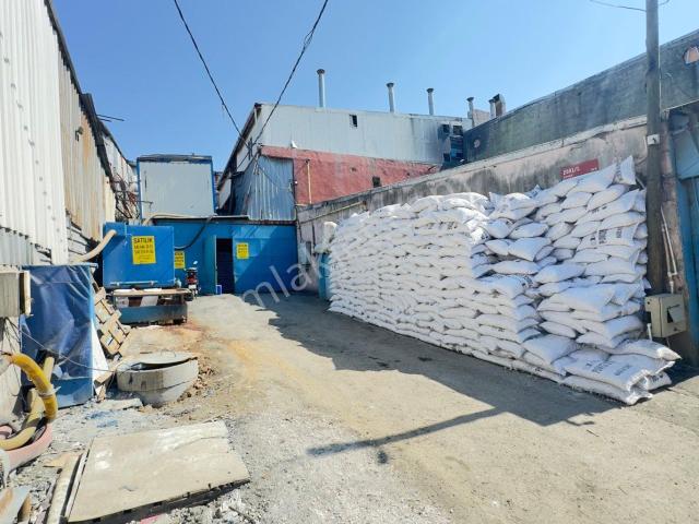 Zafer Yapıdan Satılık 3katlı Bina fabrika Yüksek Sanayiielektriğivedoğalgaz Sanayi İçi Cebeci Mahde