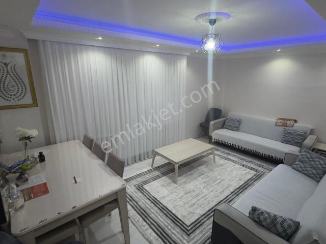Zafer Yapıdan Satılık Yüksek Camlı Bahçekatı Daire 9yaş 2+1 100m2 Cebeci Mahallesinde