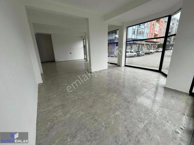 Zafer Emlak'tan Kiralık 110 M2 İşyeri