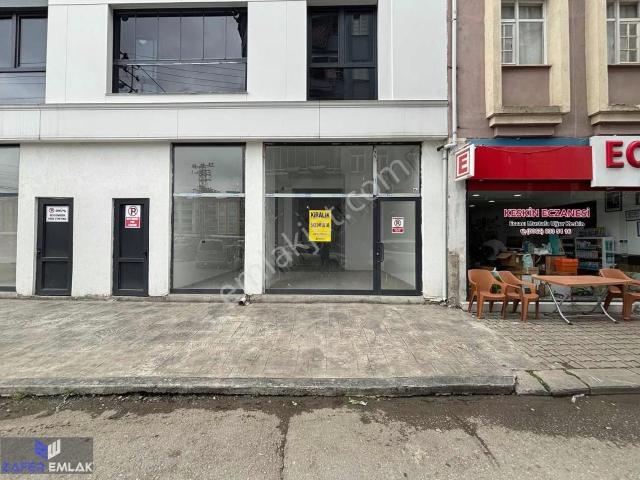 Zafer Emlak'tan Kiralık 85 M2 İşyeri