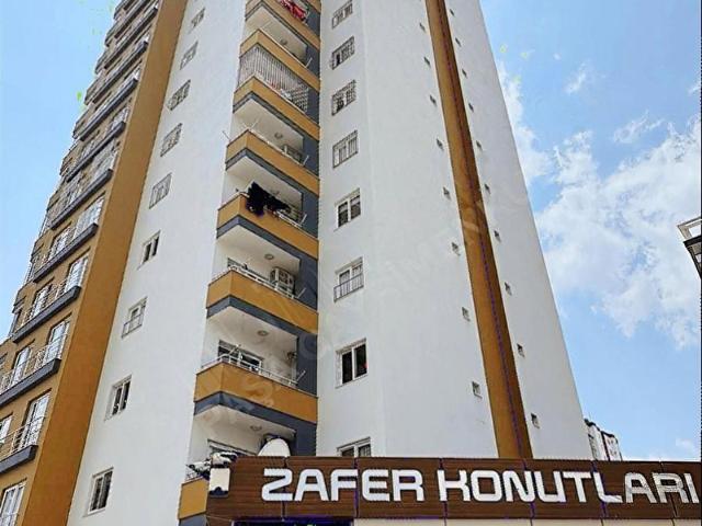 Zafer Konutlar'nda Satılık Lüks Daire Paşa GYMNKL'den %2.59 Kredi