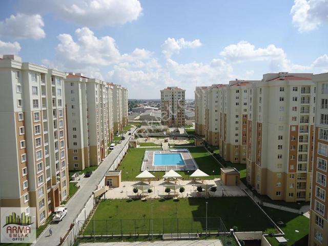 Zafer Mah. Armada City 1.etap 131m2 Satılık 3+1 Daire