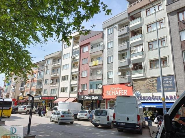 Zafer Mah. Satılık 3+1 Daire