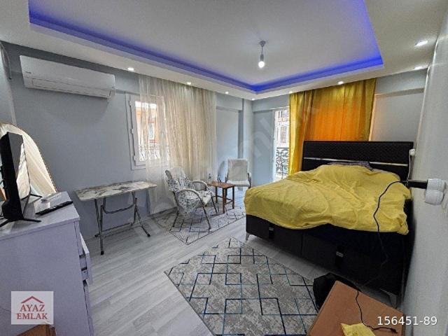 ZAFER MAHALLESİ SATILIK KAPALI MUTFAK 1+1 DAİRE