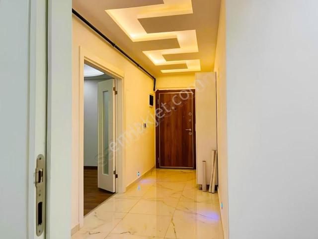 Zafer Mahallesi Rezidanslar Bölgesinde Kiralık 2+1