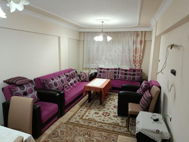 Zafer Mahallesinde 3+1 Eşyalı Kiralık Daire