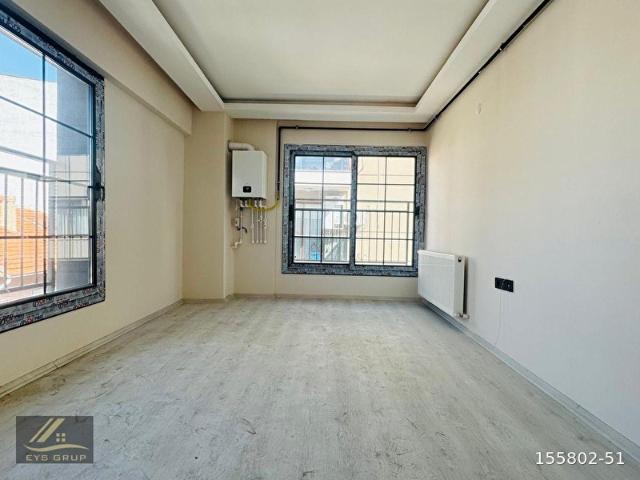 Zafertepe Mahallesinde İzmirpark Yakını 2+1 75m2 Asansörlü Otoparklı Sıfır Acil Satılık Daire