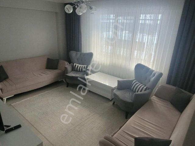 Zaferyapıdan Satılık Yüksekgirişkat Daire 2+1 85m2 Yranvaya Yakın 12yaş 2+1 85m2 Cebeci Mahde
