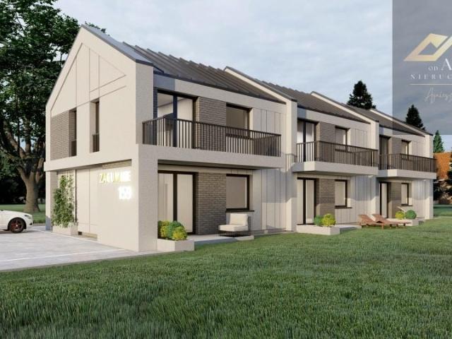 Zagumnie 48,67 m², Tarnów