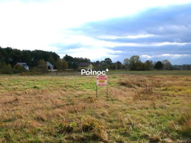 Zagajnik, 17010 m² Działka
