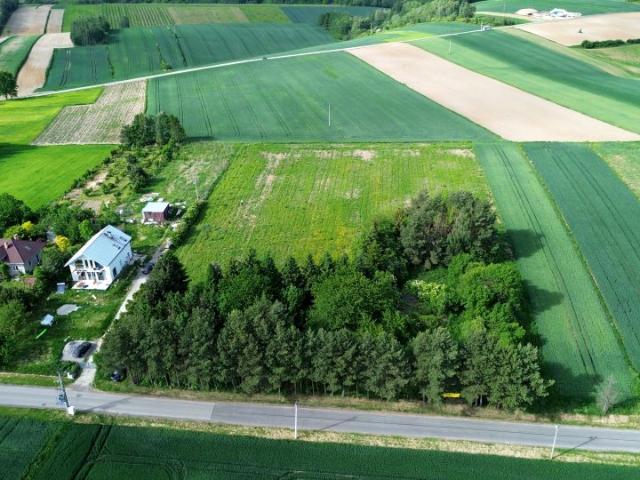 Zagaje 5 809 m², Zagaje
