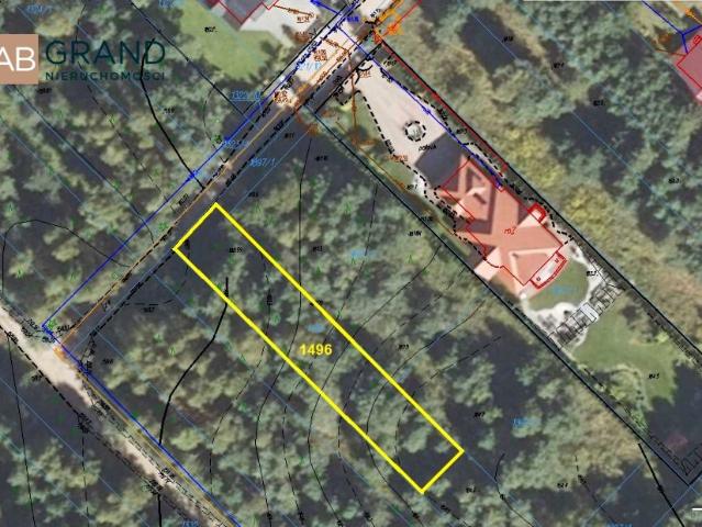 Zagórna 5 185 m², Czarna Białostocka