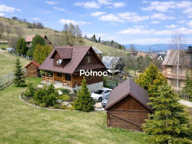 Zagóra 106,80 m², Czarna Góra