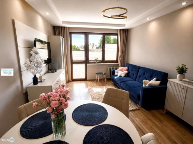 Zagórska 46,20 m², Kielce