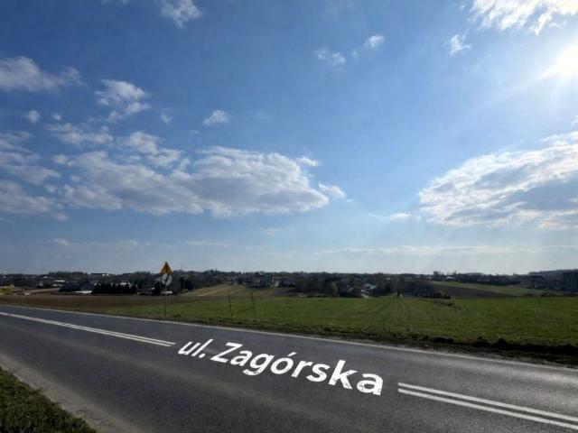 Zagórska 7 906 m², Tarnowskie Góry