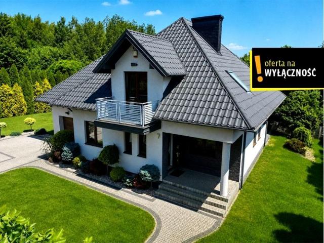 Zagórska 200 m², Jaworze