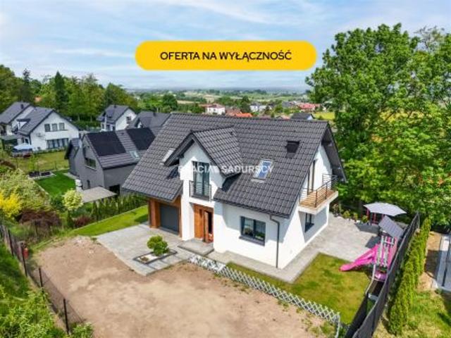 Zagórze, 110 m² Dom