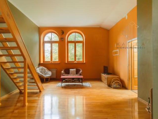 Zagrody, 115 m² Mieszkanie