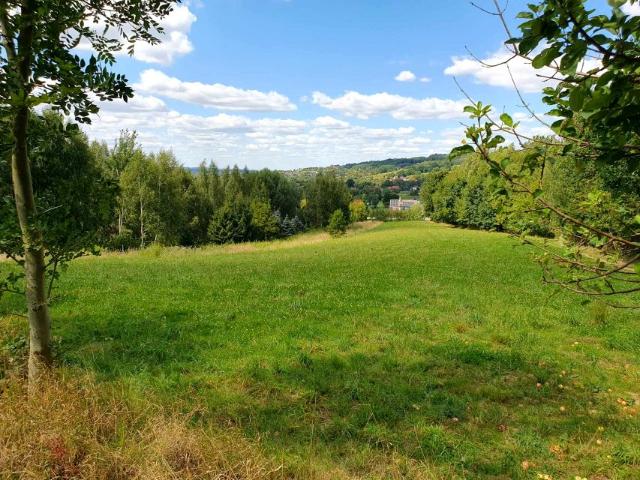 Zagrody 1 825 m², Tyczyn