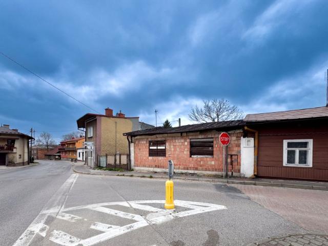 Zagrodzka 122 m², Skała