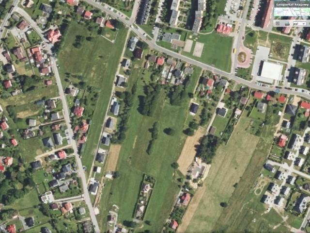 Zagrodowa 3 000 m², Oświęcim