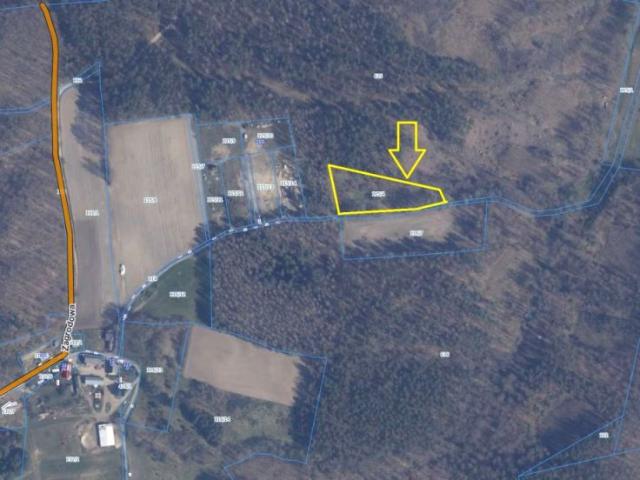 Zagrodowa 4 600 m², Strzebielino