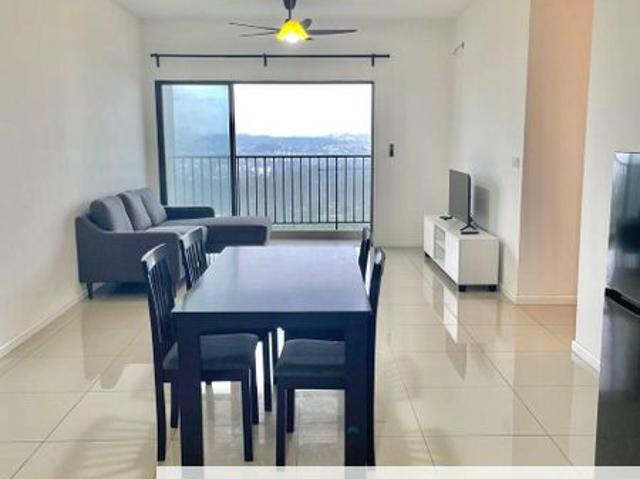 Residensi Zahra 1