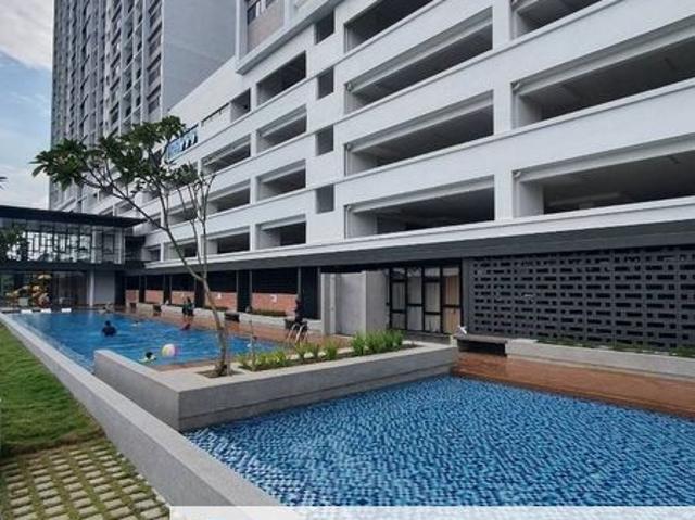 Residensi Zahra 1