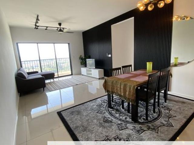 Residensi Zahra 1