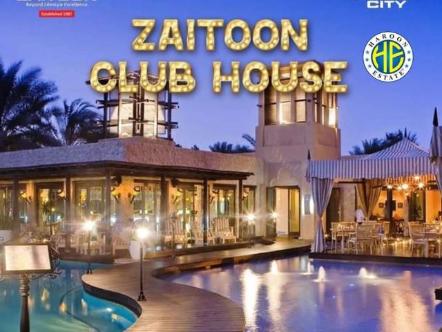 Zaitoon City New Booking open Monthly 28738 of 5 Marla plot Lahore Zaitoon New Lahore City ID 35697