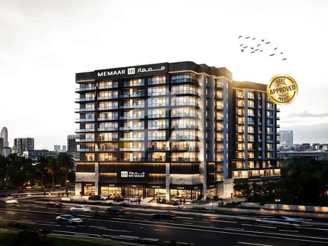 Zaiban E Memaar | 1 Bed Luxury Apartments For Sale In Peshawar