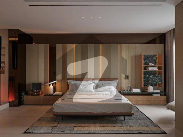 Zaiban e Memaar | 2 Bed Apartments for Sale in University Town