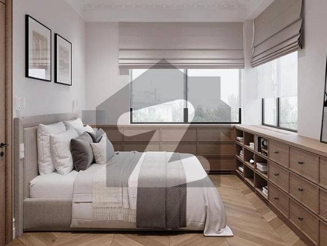 Zaiban E Memaar | 2 Bed Apartments For Sale In University Town