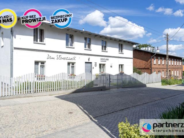 Józefa Czyżewskiego 200 m², Gdańsk