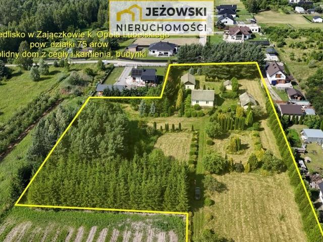Zajączków, 75 m2